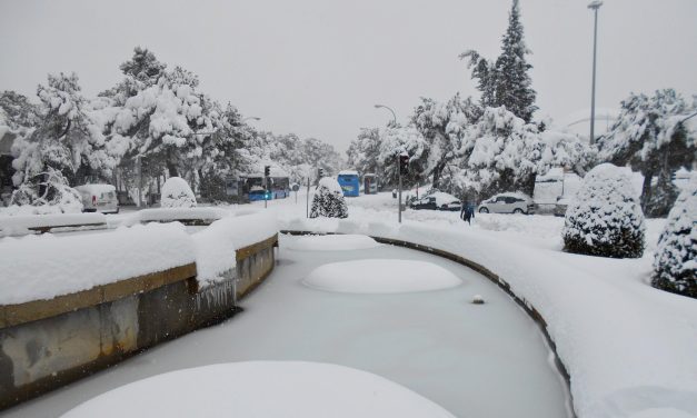La Gran Nevada, una lección de humildad
