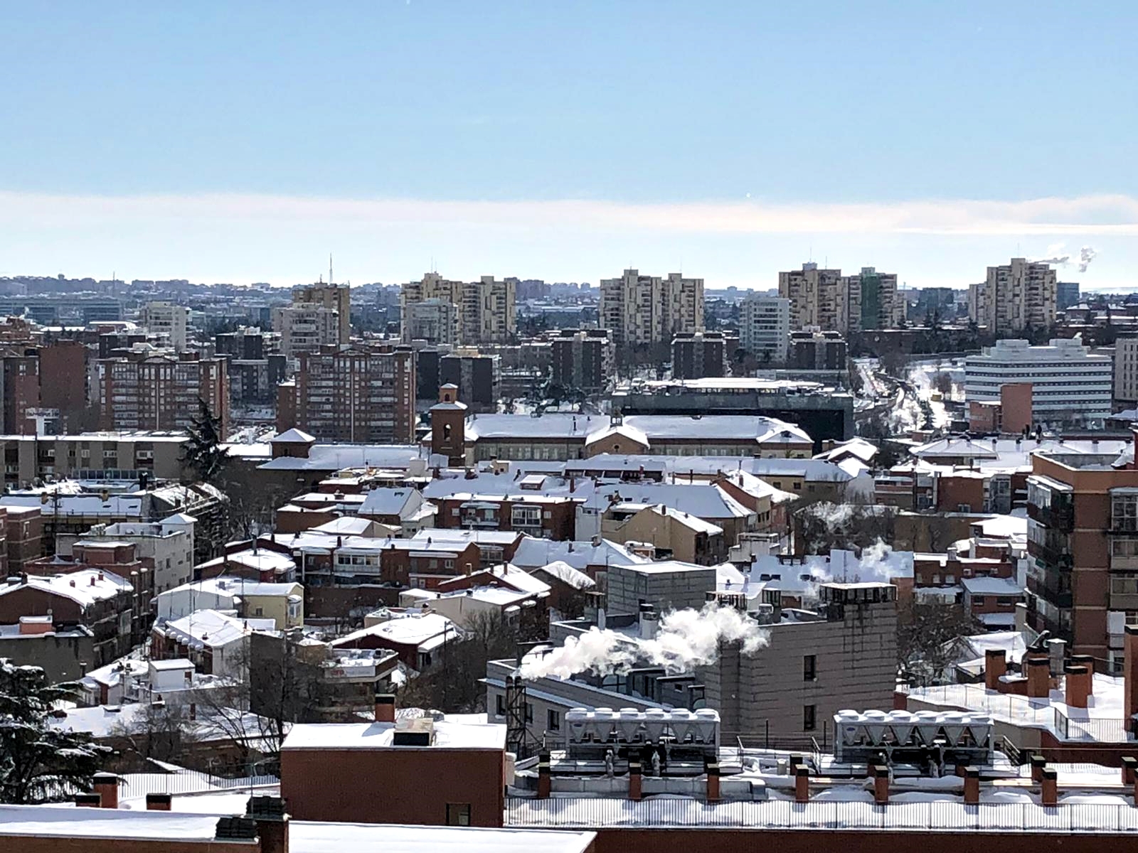 Carolina Martin desde Santa Virgilia 2