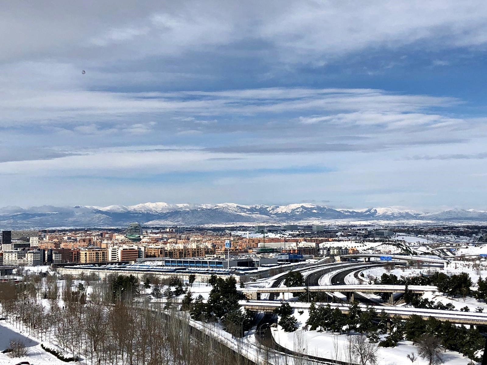 Carolina Martin desde Santa Virgilia