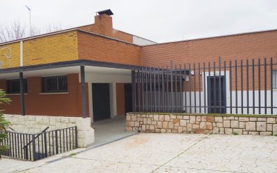 Talleres de empleo en el centro Santiago Apóstol de Manoteras