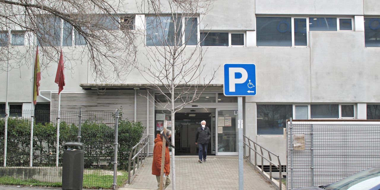 El coronavirus no remite en Hortaleza