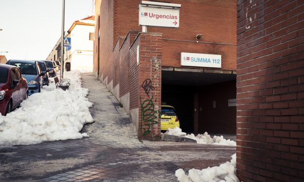 El coronavirus sigue disparado en Hortaleza