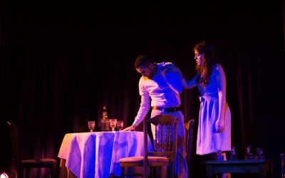 XVI Certamen de Teatro Abierto de Hortaleza: ‘El unicornio roto’