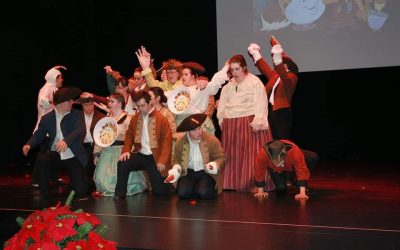 XVI Certamen de Teatro Abierto de Hortaleza: ‘La bella y la bestia’