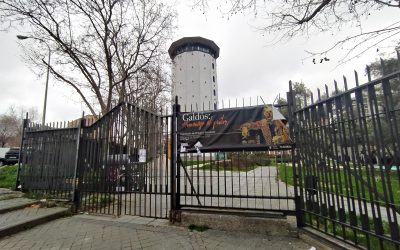 Huerta de la Salud reabre cinco semanas después de Filomena