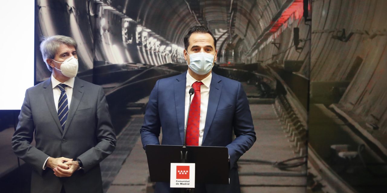 Valdebebas pide plazos para la línea 11 de Metro