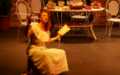 XVI Certamen de Teatro Abierto de Hortaleza: ‘Lío en Messina’