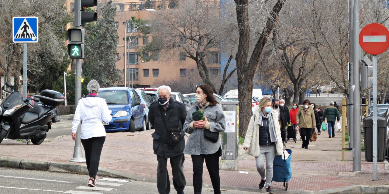 La zona básica de salud de Silvano, confinada