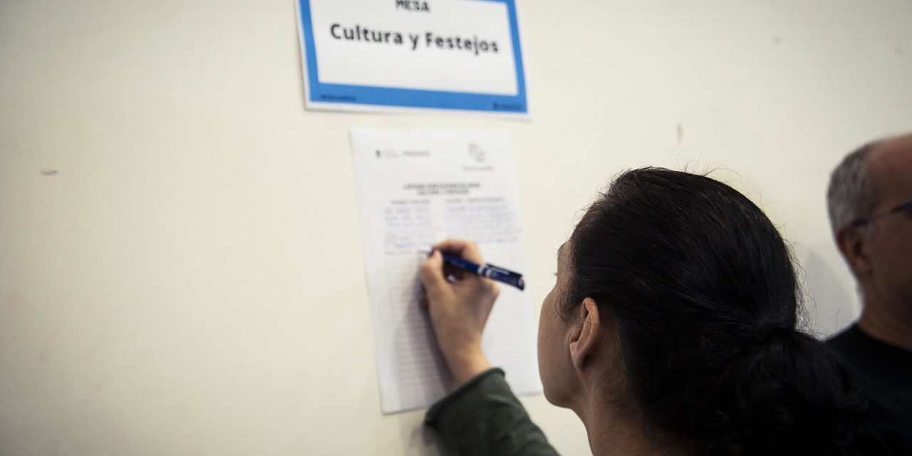 Abierto el plazo para acreditarse en los Foros Locales