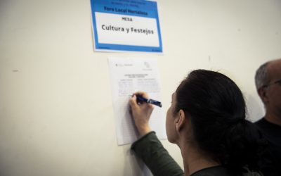 Abierto el plazo para acreditarse en los Foros Locales