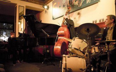 Encuentros Culturales Portugalete: concierto de Irene Albar Projet