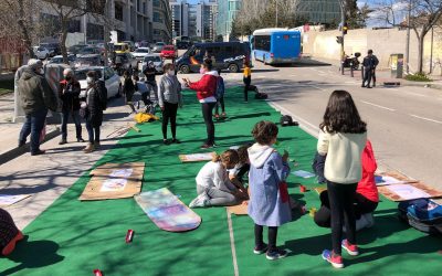 La Revuelta Escolar llega a Hortaleza