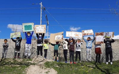 La Revuelta Escolar se extiende en Hortaleza
