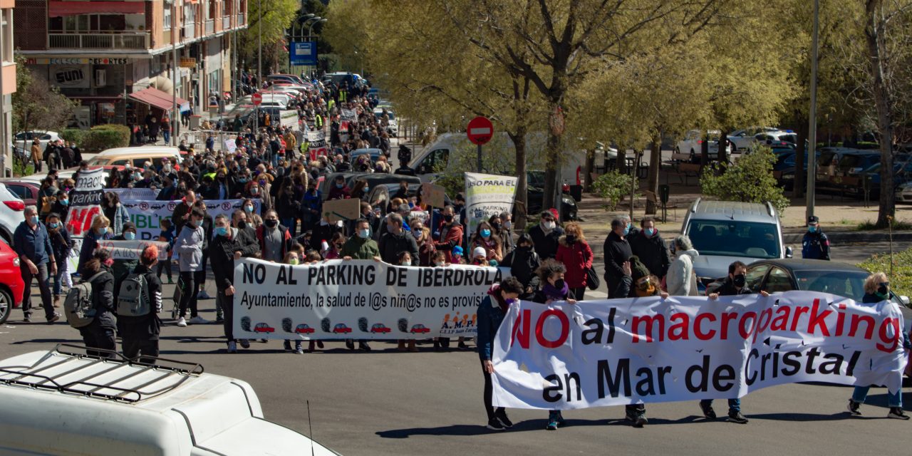 El Ayuntamiento gastará diez millones en otro parking disuasorio