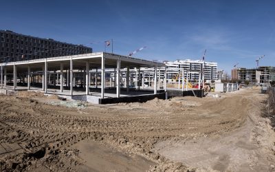 Valdebebas y la falta de infraestructuras públicas educativas