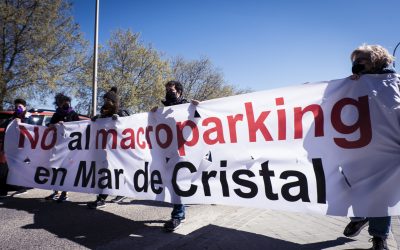 El Ayuntamiento ‘aparca’ la construcción de nuevos parkings disuasorios