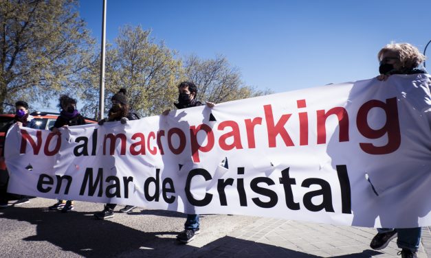 El Ayuntamiento ‘aparca’ la construcción de nuevos parkings disuasorios