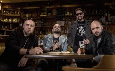 “Nos encanta el heavy y somos de Hortaleza”