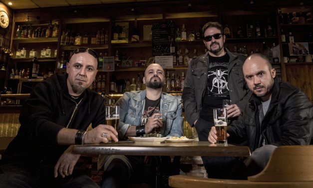 “Nos encanta el heavy y somos de Hortaleza”