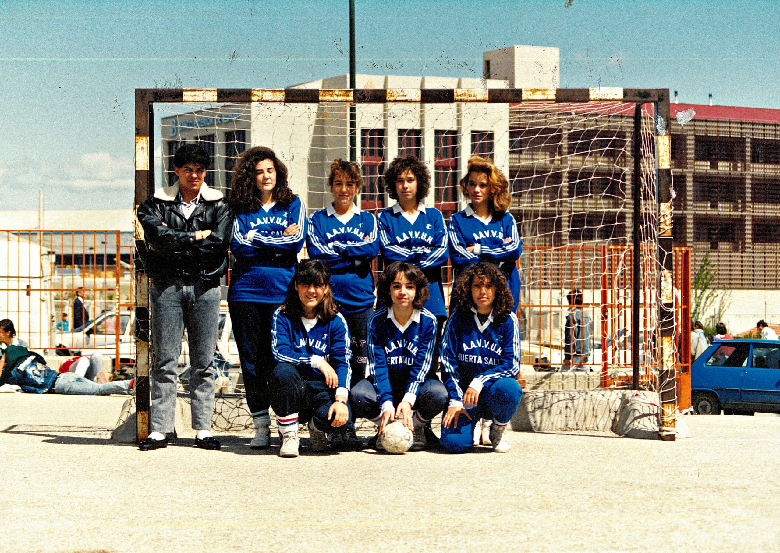 HPV56 Equipo femenino Huerta de la Salud scaled