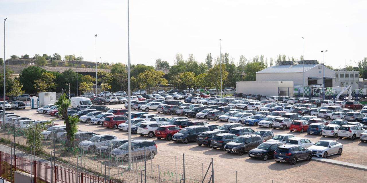 Iberdrola se resiste a dejar su polémico parking