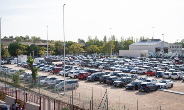 Iberdrola se resiste a dejar su polémico parking