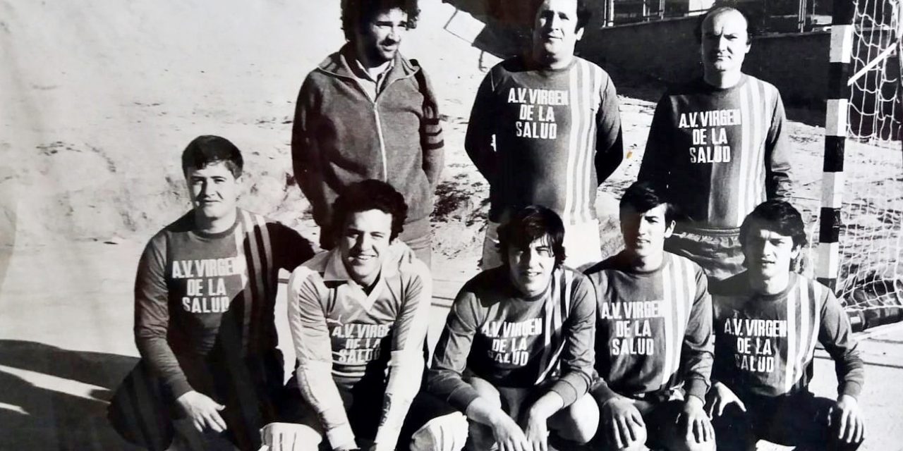 Huerta de la Salud: 40 años sin dejar de tocar el balón