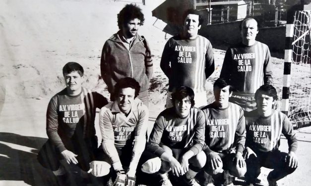 Huerta de la Salud: 40 años sin dejar de tocar el balón