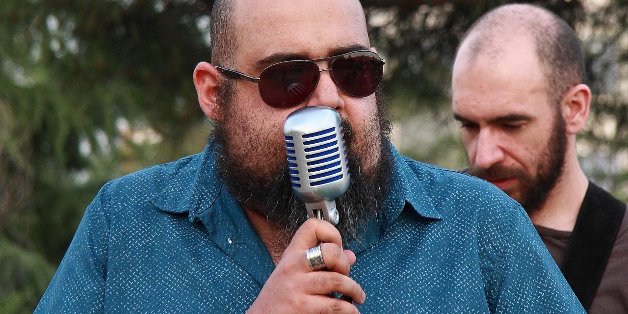 Buena caza y rock and roll