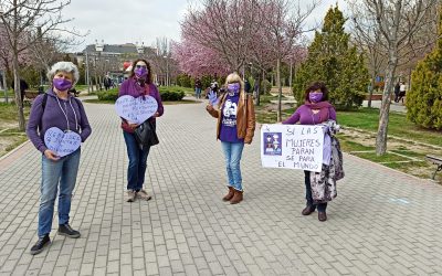 Mesa de Experiencias Participativas: Día Internacional de las Mujeres