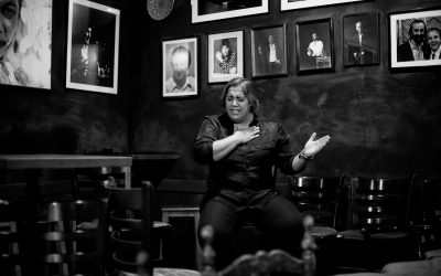 Concierto en el Espacio Pegaso: Noelia La Negri