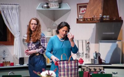 XVI Certamen de Teatro Abierto de Hortaleza: ‘Materia reservada’