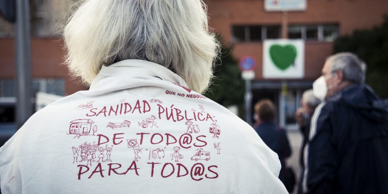 Los médicos de los centros de salud van a la huelga