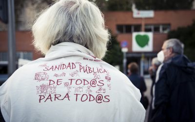 Los médicos de los centros de salud van a la huelga