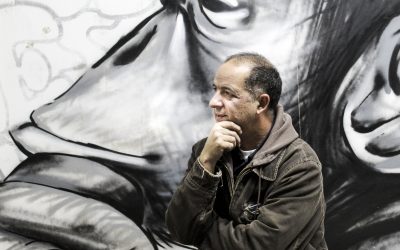 “Aprendí lo que significa morir en casa”