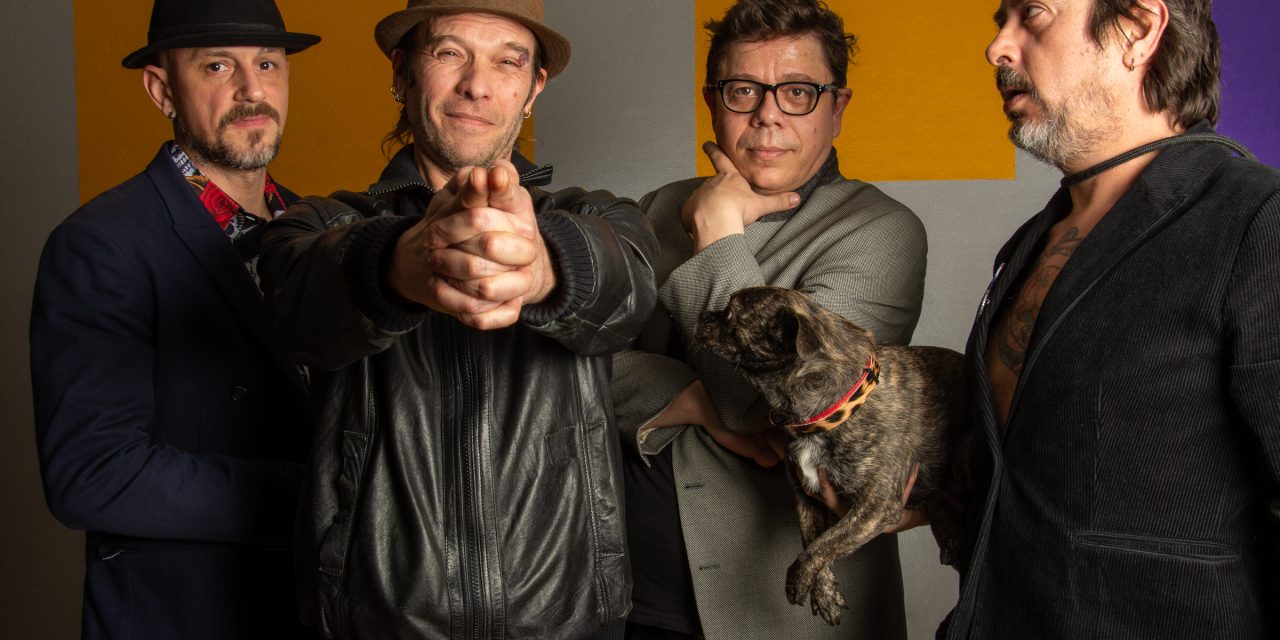 El cuento musicado de Kike Turrón