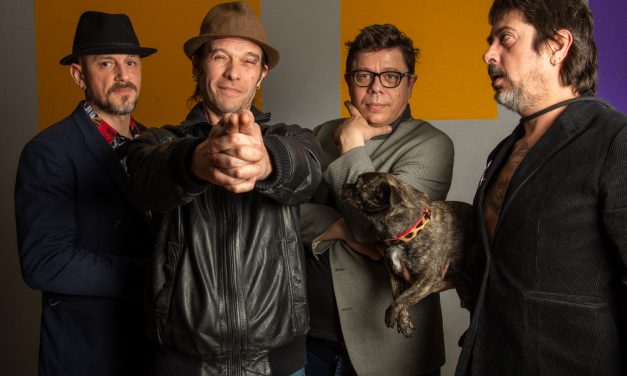 El cuento musicado de Kike Turrón