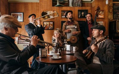 Las Primaveras de la Plaza: concierto de Tara & The Jazz Bombs