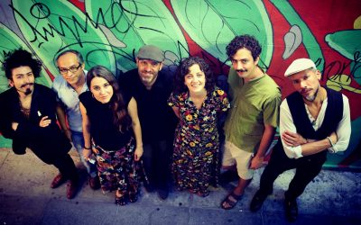 Las Primaveras de la Plaza: concierto de Puerto Vaivén