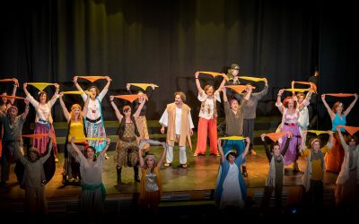 XVI Certamen de Teatro Abierto de Hortaleza: ‘Jesucristo Superstar’