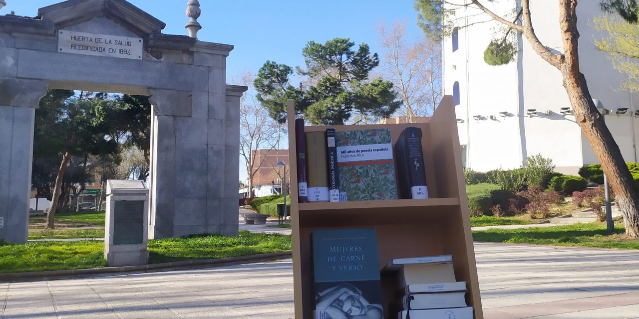 Hortaleza en el Día del Libro