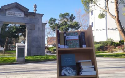 Hortaleza en el Día del Libro