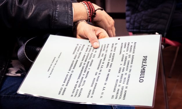 Alcohólicos Anónimos llega a Hortaleza