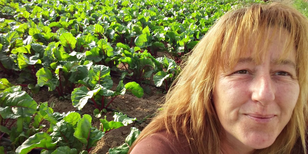 “Las mujeres siempre han estado en el campo, pero no se ha reconocido su trabajo”