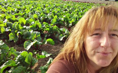 “Las mujeres siempre han estado en el campo, pero no se ha reconocido su trabajo”