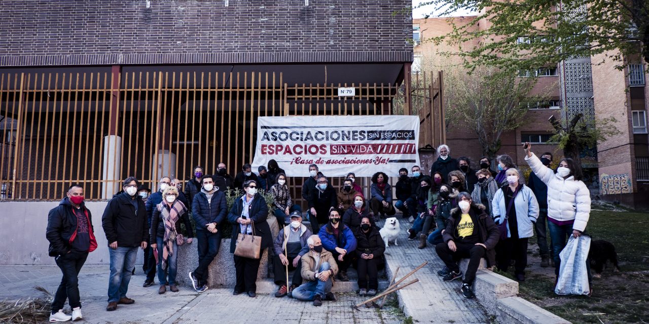 Hortaleza sigue reclamando espacio para las asociaciones