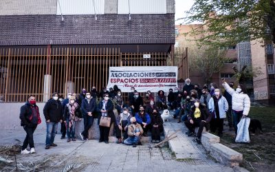 Hortaleza sigue reclamando espacio para las asociaciones