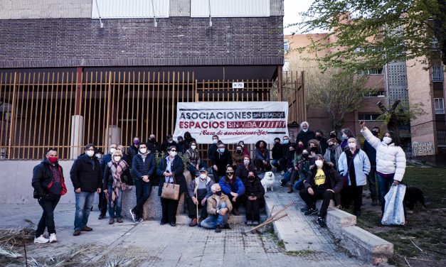 Hortaleza sigue reclamando espacio para las asociaciones