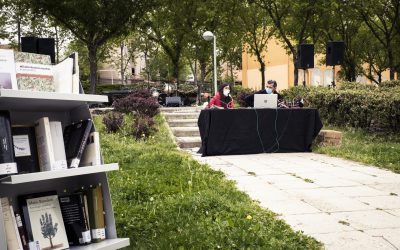 Hortaleza en La Noche de los Libros