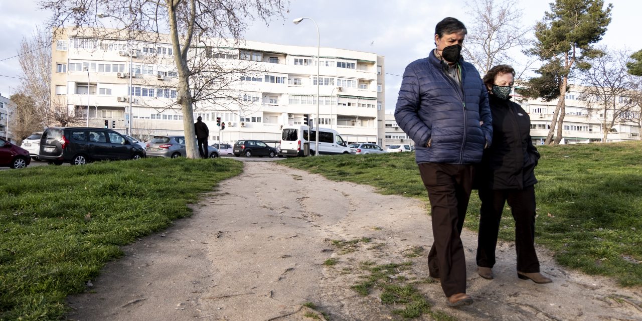 Hortaleza acumula más de 16.000 casos de coronavirus desde el comienzo de la pandemia